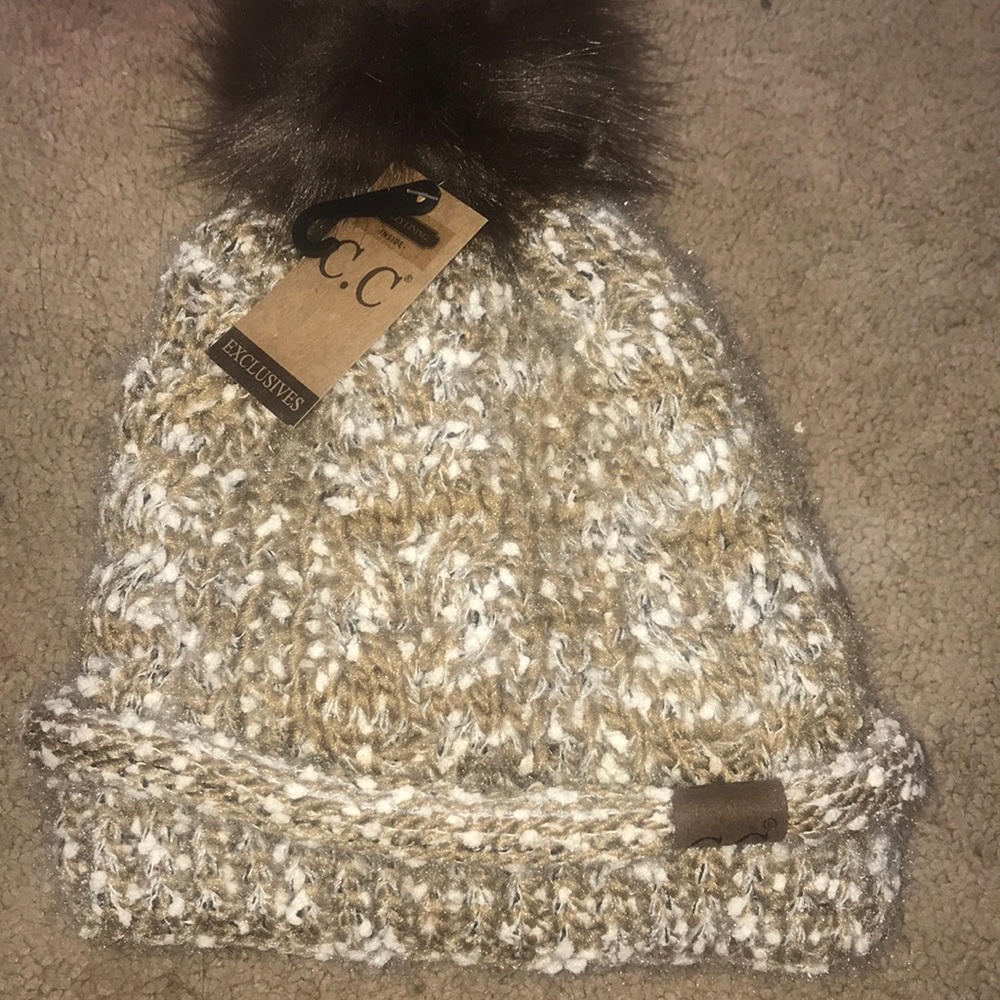 CC Beanie